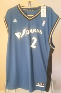 washington wizards john wall jersey