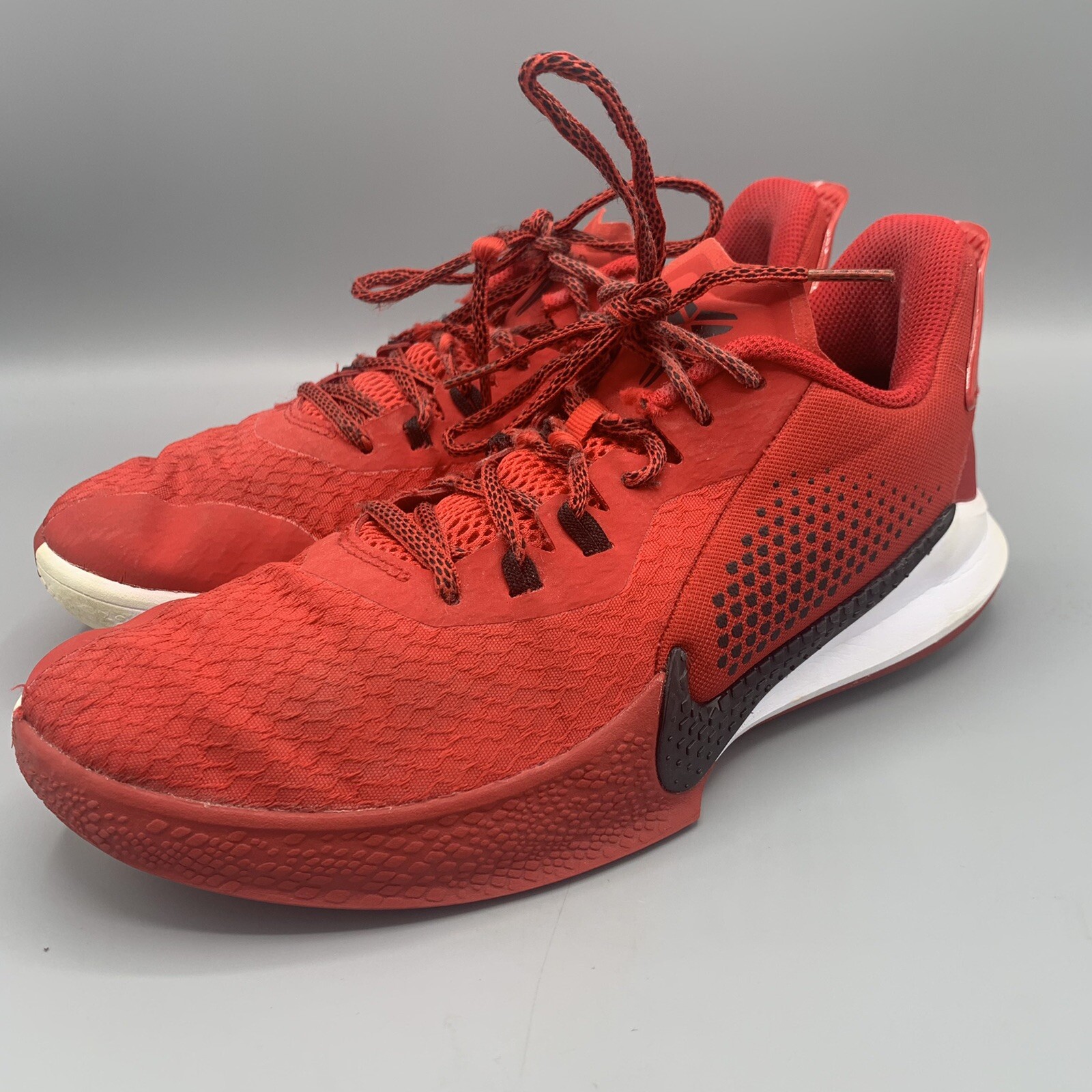 mamba fury red