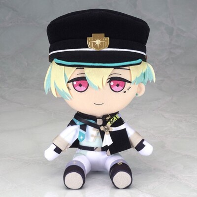 THE IDOLM@STER SideM Plush Toy Momohito Hanazono Japan limited New