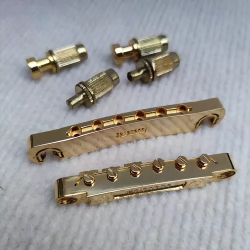 Epiphone Electric Guitar golden Bridge set Les Paul SG
