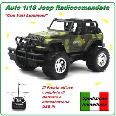 jeep telecomandate