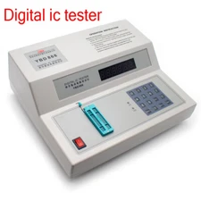 Digital IC Tester Integrated Circuit Desktop IC Chip Component Checking Machine