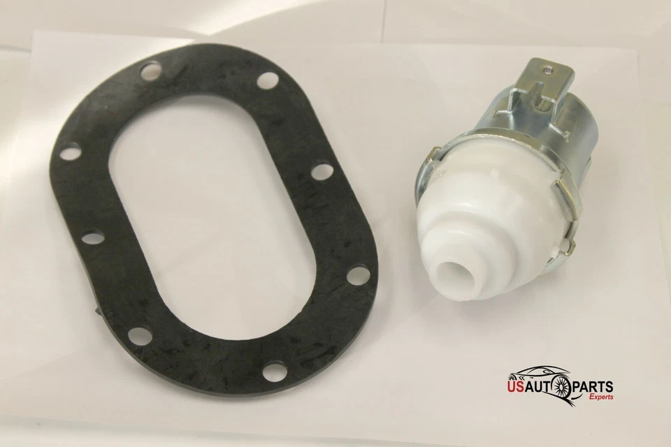 Genuine Subaru Fuel Tank Gasket +Fuel Filter For Impreza STi Forester 2.5L 90-08 - Image 2 of 4