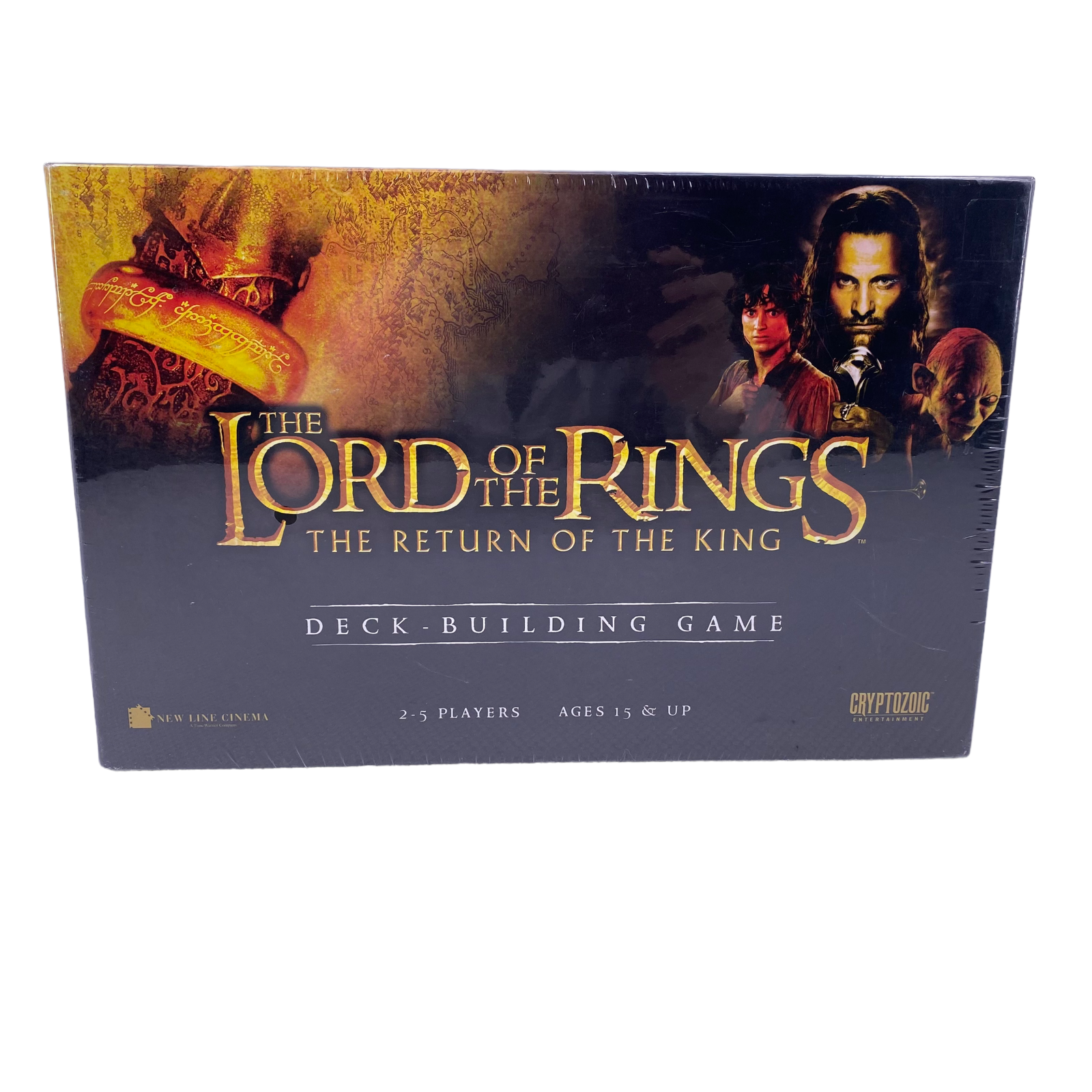 The Lord of the Rings: The Return of the King Deck-Building Game