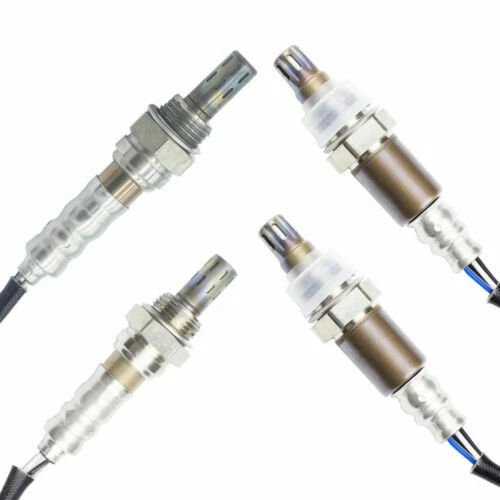 Sensor de oxígeno O2 4 piezas para Nissan Pathfinder 2011 2012 V6 4,0 L aguas arriba + aguas abajo Foto 2 de 4