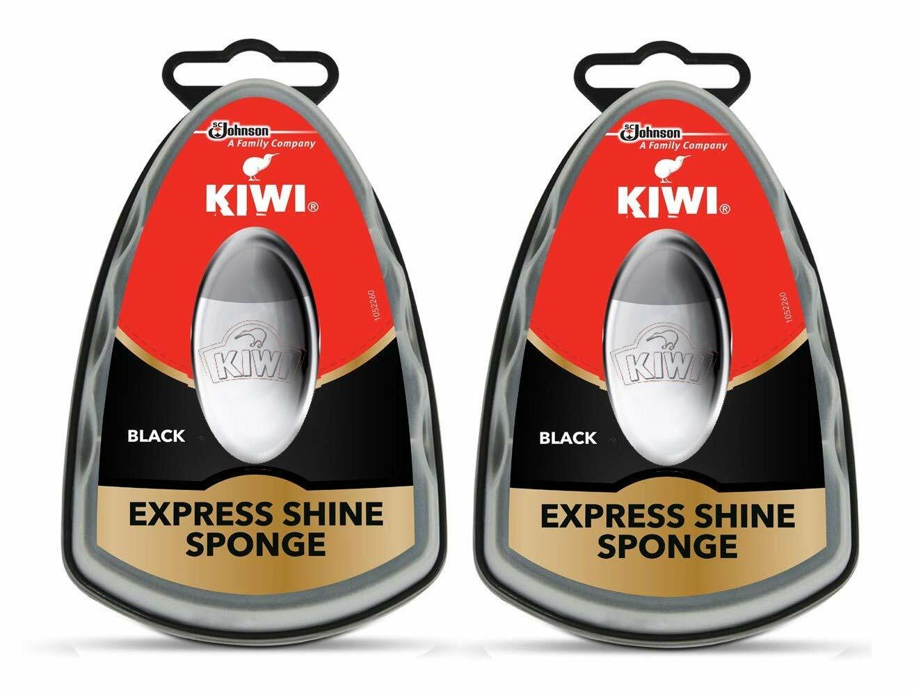 kiwi express shine sponge not working