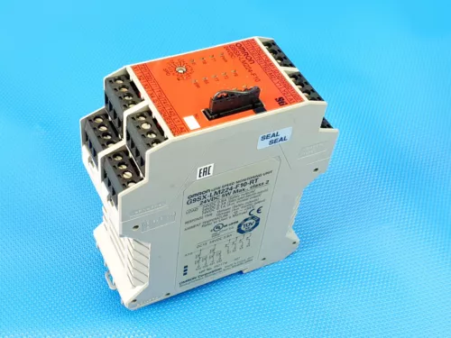 Omron G9SX-LM224-F10-RT Niedergeschwindigkeitsüberwachungsgerät