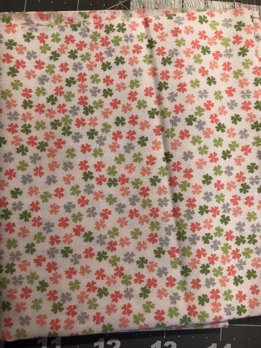 Riley Blake Stoff Fabel 1 Yard Zuschnitte Paket Pastell Winter Nordic Motiv - Bild 4 von 4