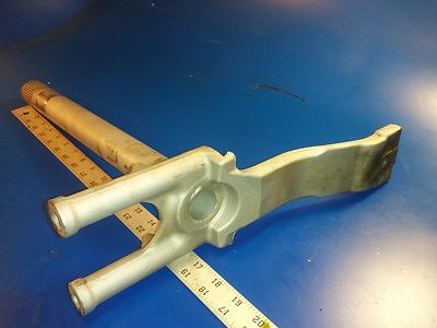 50100-ZX1-000 = swivel pin rod shaft steering honda outboard