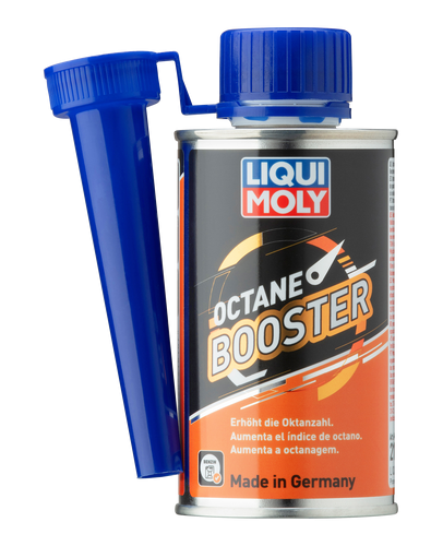 Liqui Moly Octane Plus Performance Booster Petrol Fuel Additive Treatment 21616