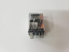 UNUSED Siemens 3TX7114-5LF13 Relay 120v Coil 15A