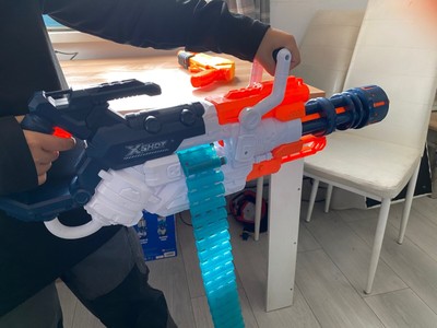 ZURU Blaster X-Shot Crusher
