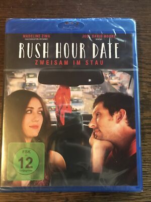 Rush Hour Date Zweisam im Stau | Blu-ray | deutsch | NEU | OVP