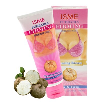 Isme Pueraria Firming Breast Gel Enlargement Root Extract Fit & Firm Bust 100 g