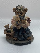 Boyds Bears  Friends "The Collector" 1998 Style 227707  Retired