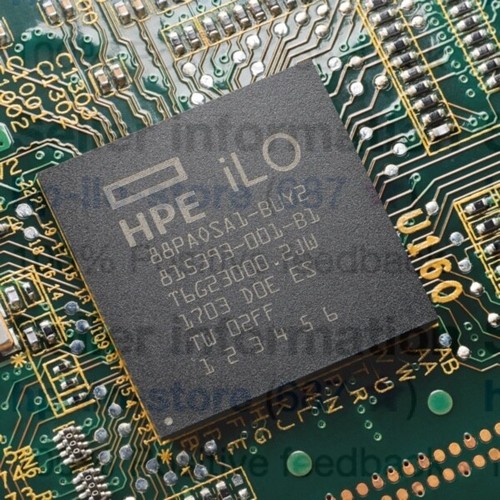 HPE iLO Advanced License iLO 2, iLO 3, iLO 4, iLO 5 ALL HP SERVER FAST SHIP SALE - Picture 6 of 6
