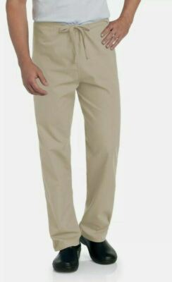 NWT Landau Medical Scrub Pants 7602 SAP Size Small Drawstring Tie