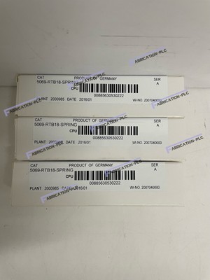 NEW 5069-RTB18-SPRING AB Compact 5000 18 Spring RTB 5069RTB18SPRING | eBay