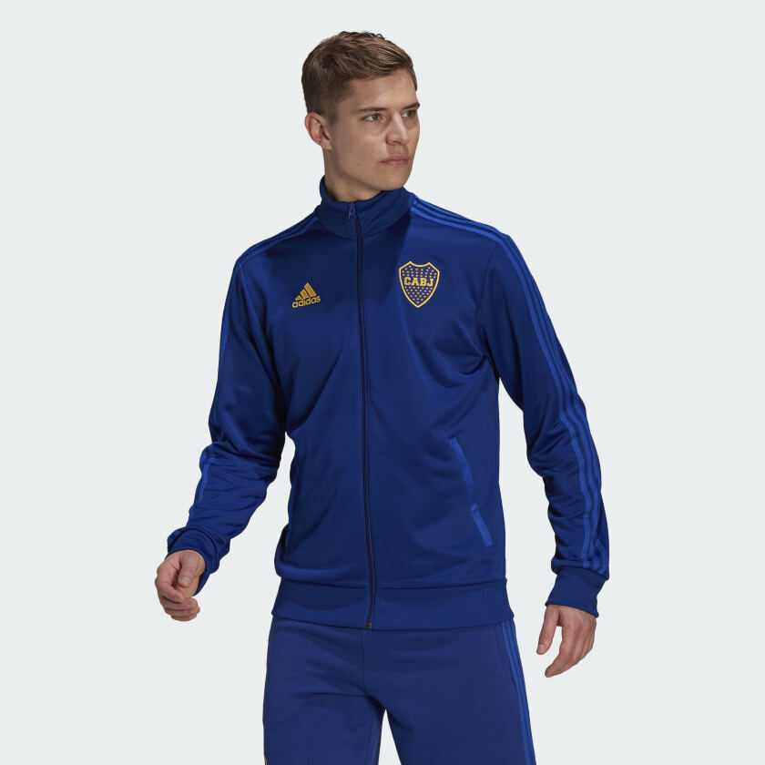 boca juniors adidas jacket