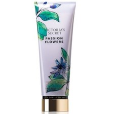 VICTORIA  S SECRET PASSION FLOWERS FRAGRANCE BODY LOTION CREAM 8 oz New