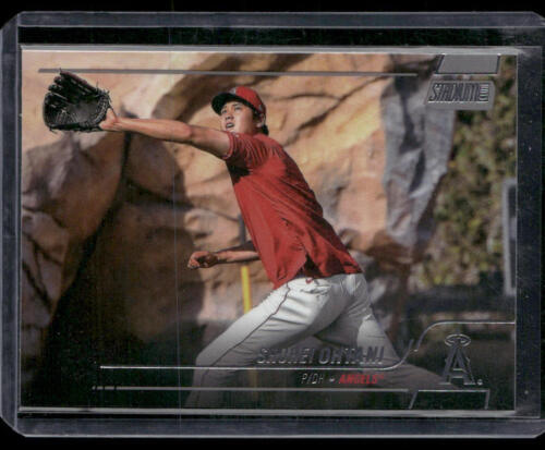 2022 Stadium Club #1 Shohei Ohtani