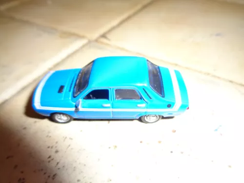 Miniature UH    Renault 12  Gordini   1/87   TBE