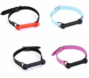 silicone dog harness