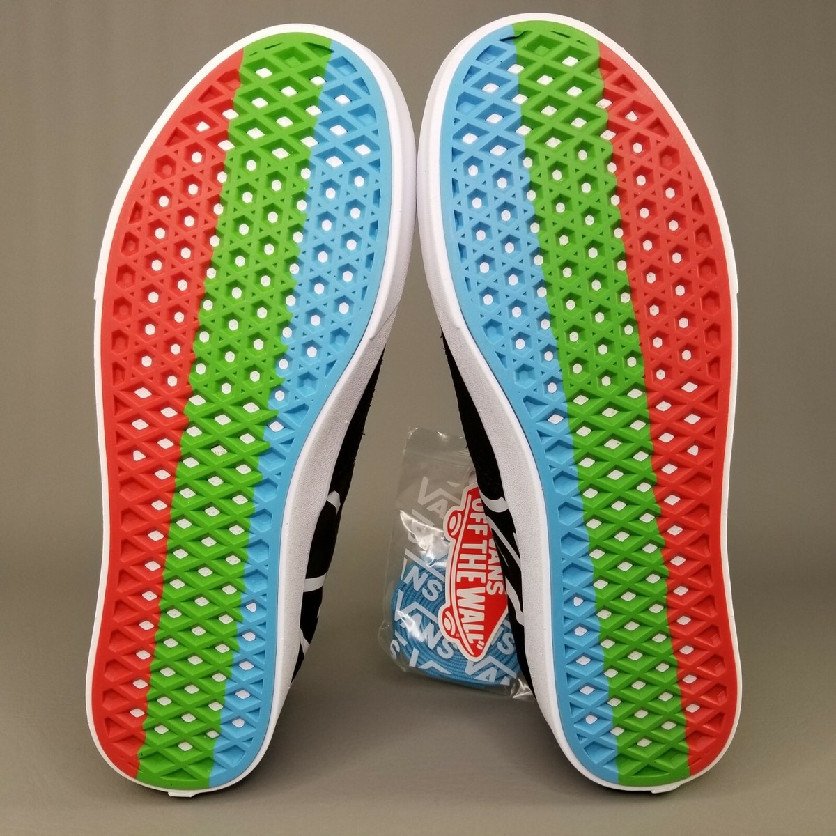 VANS x Bodega Shoes Mens Size 10 Authentic Blank Tape Sneakers VHS Limited Ed VANS x Bodega Shoes Mens Size 10 Authentic Blank Tape Skate  main image 2