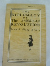 The Diplomacy of the American Revolution