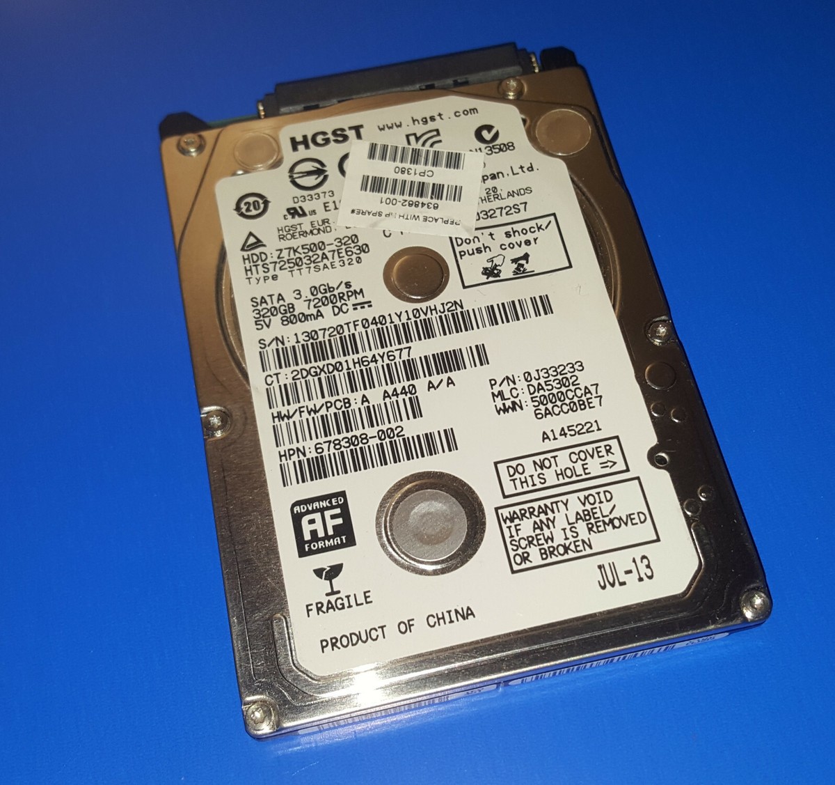 Dell Optiplex 7040 Micro, 320GB Hard Drive Windows 7 Professional