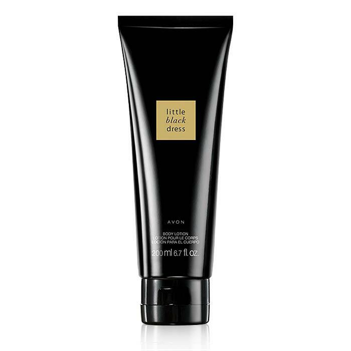 avon little black dress body lotion Avon Little Black Dress Body Lotion 6.7 Fl. Oz