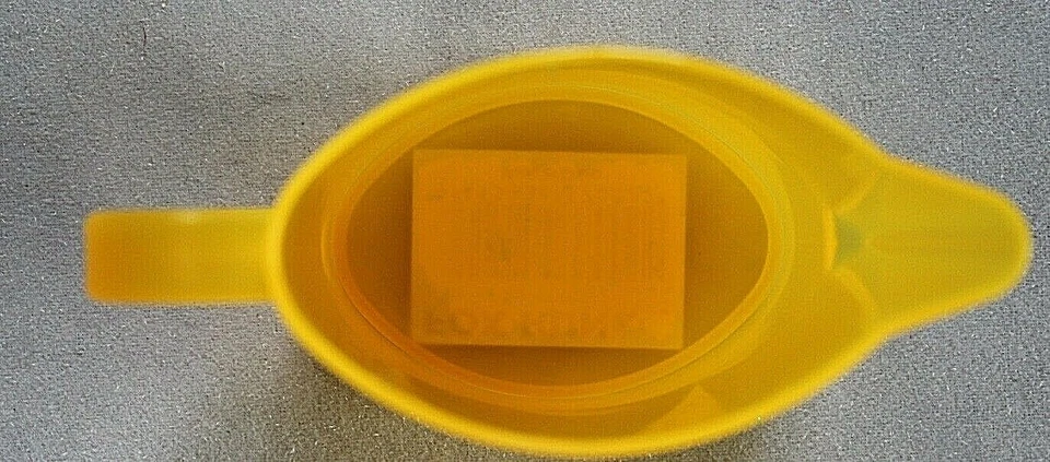 Mini jarra medidora de plástico Fox Run - tamaño 150 ml (3/4 taza) Foto 4 de 4