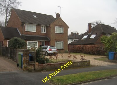 Foto 6x4 Haus in Empress Avenue Farnborough \/SU8754 um 2015