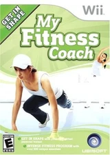 My Fitness Coach - Nintendo  Wii Game