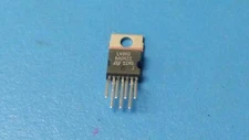 (1 PC) L4960 STMICRO Switching Voltage Regulators 5.1 to 40V 2.5 Amp,HEPTAWATT-7