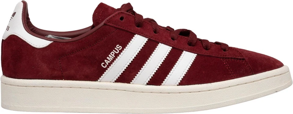 adidas Campus Collegiate Burgundy