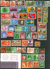 SWITZERLAND LOT