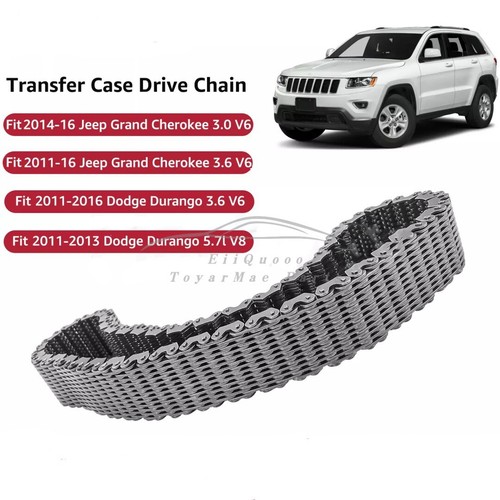 Transfer Case Drive Chain For 2011-2016 Dodge Durango Jeep Grand Cherokee 3.6L - Picture 4 of 15