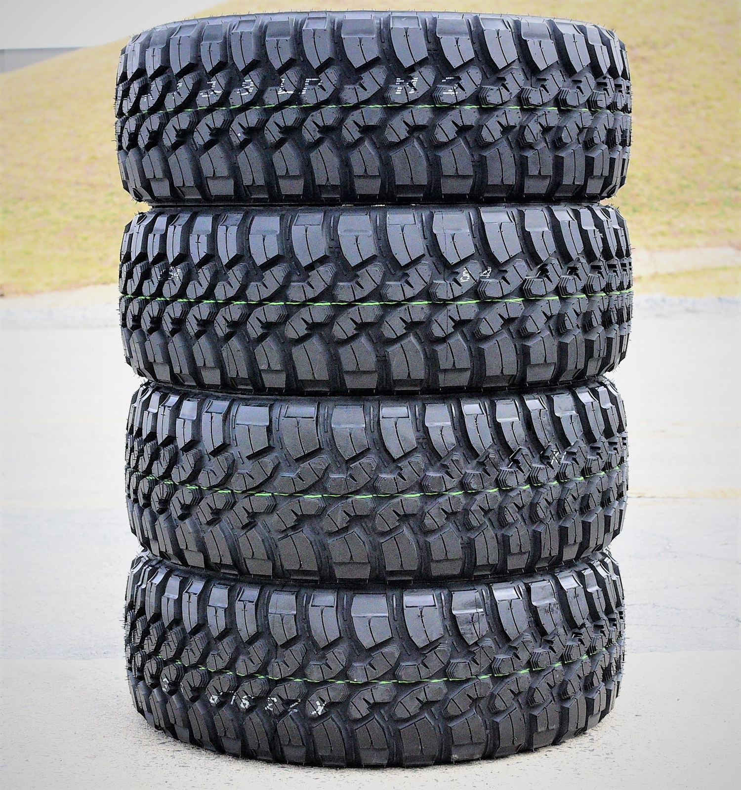 Tire Forceum M/T 08 Plus LT 35X12.50R20 Load E 10 Ply MT Mud