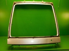 88-91 Civic Crx Si Oem Rear Back Hatch Lid Assembly Silver
