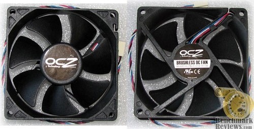OCZ Vendetta HDT CPU Cooler - 第 7/8 張圖片