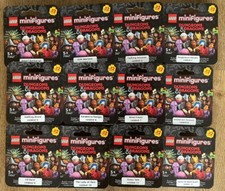LEGO - Dungeons & Dragons Minifigures 71047 - Full / Complete Set Sealed NEW