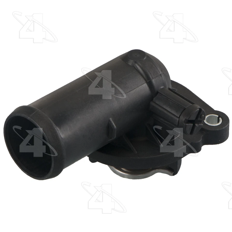 Termostato de refrigerante de motor Dodge Journey 11-19/conjunto de salida de agua 4 estaciones Foto 3 de 4