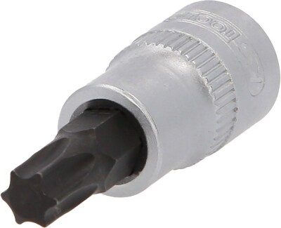 KS TOOLS 3/8'' Bit-Stecknuss Torx, T45