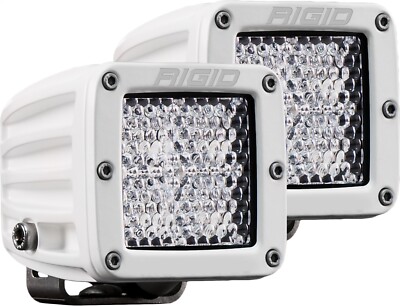 Rigid Industries 602513 D-Serie Pro Diffuses Licht