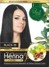 Rigel Henna Powder Hair Color Dye Perfect Natural Colouring Ammonia Free 
