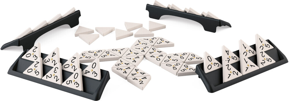 Thumbnail - Goliath 60689 Triominos Extra Large