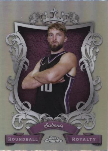 2023-24 Topps Chrome - Domantas Sabonis #RR-13