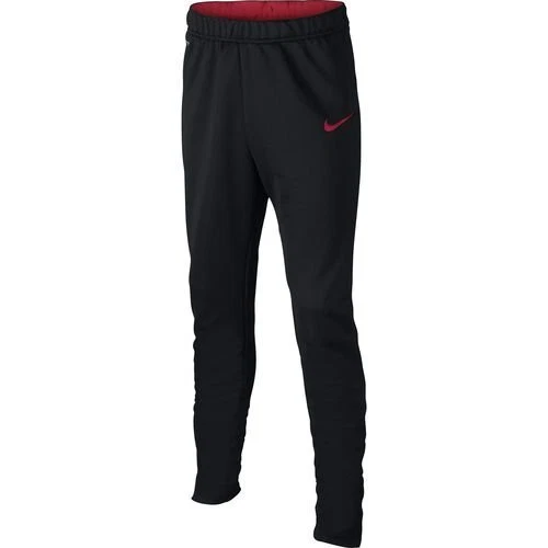 Nike Boy&#039;s Academy Tech Pant Little Kids/Big Black/Red/ Workout - XS |