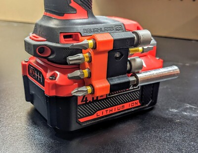 #ad #ad Magnetic Bit Holder for Craftsman V20 Impact Drivers and Drills $12.99